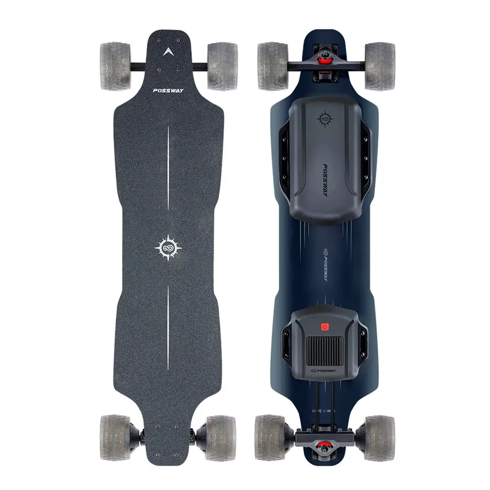 Possway T3 Electric Skateboard: A Comprehensive Review
