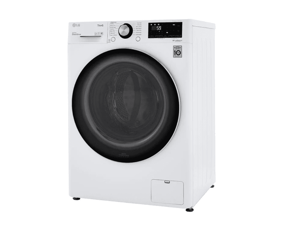 LG Wi-Fi Washer/Dryer Combo
