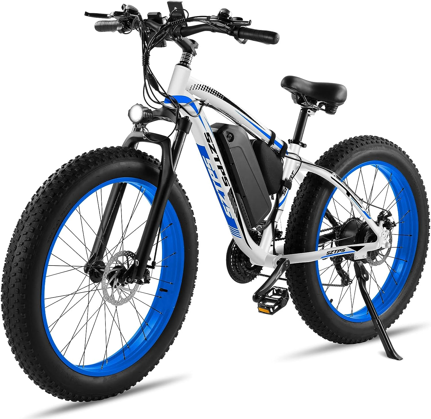 Picture of Top 7 Longest Range Electric Bikes - Tech I Want