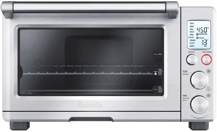 2. Breville BOV800XL Smart Oven
