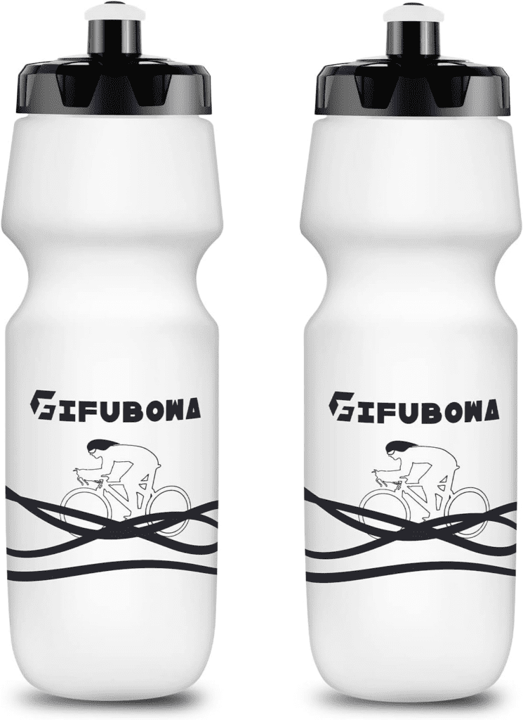 GIFUBOWA Bike Water Bottles