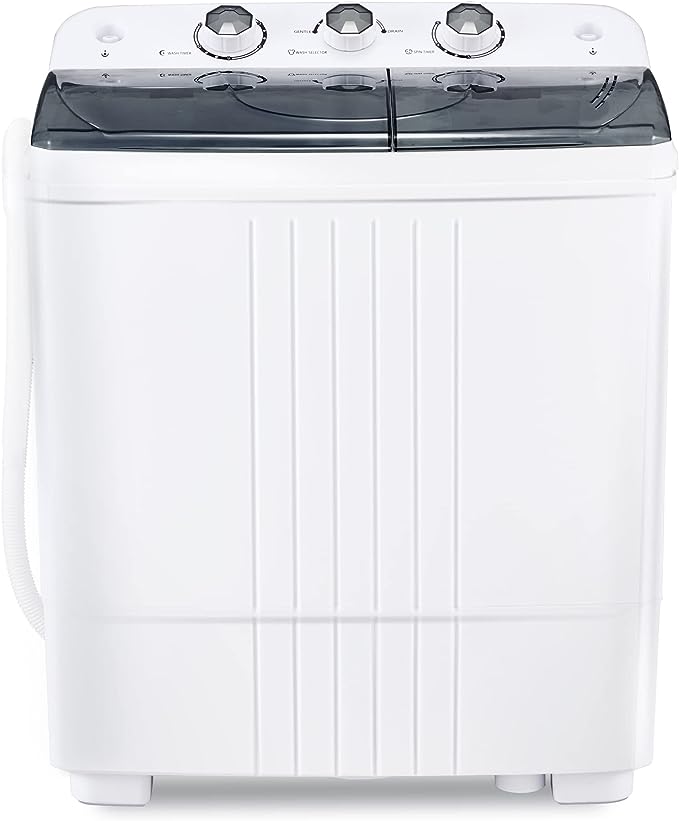 HABUTWAY Smart Washer and Dryer
