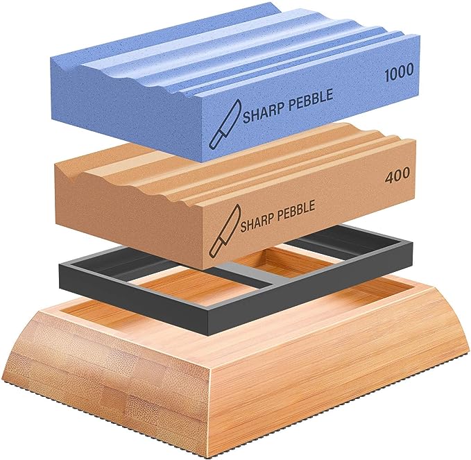 Sharp Pebble best Sharpening Stones for Wood Carving
